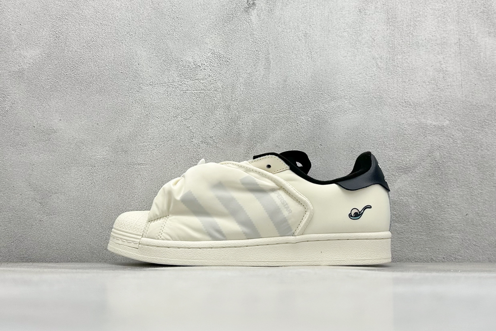 170 Melting Sadness x AdidOriginals Superstar 联名款 贝壳头 ID9474