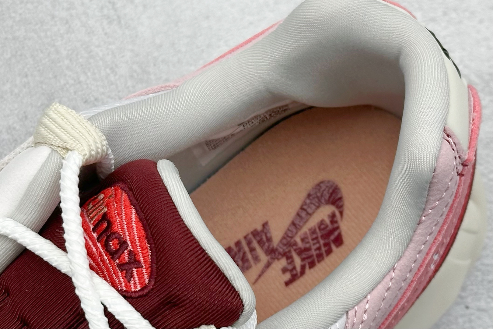 260 Nike Air Max 95 复古减震气垫跑鞋 DM0012-600