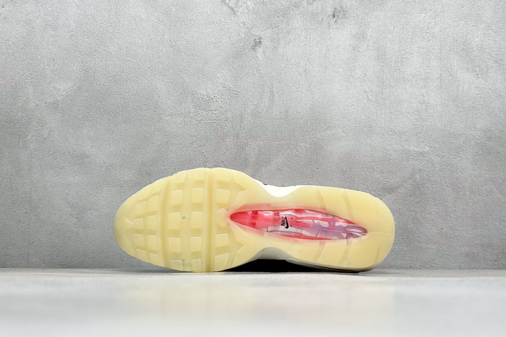 260 Nike Air Max 95 复古减震气垫跑鞋 DM0012-600
