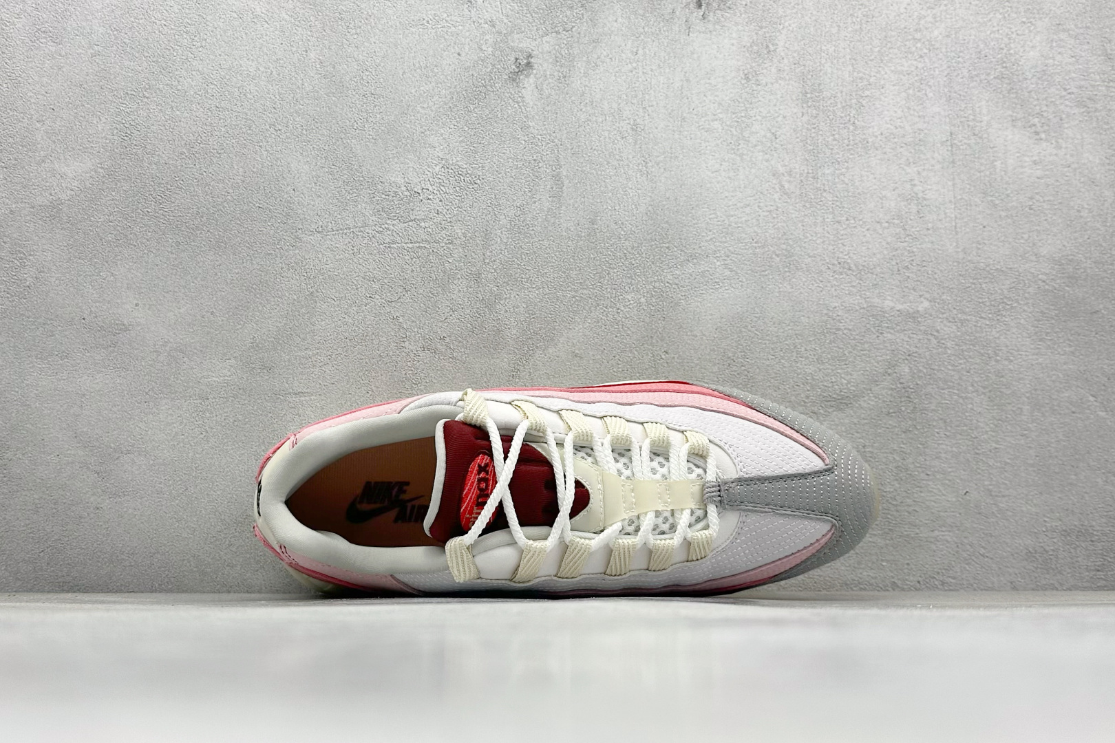 260 Nike Air Max 95 复古减震气垫跑鞋 DM0012-600