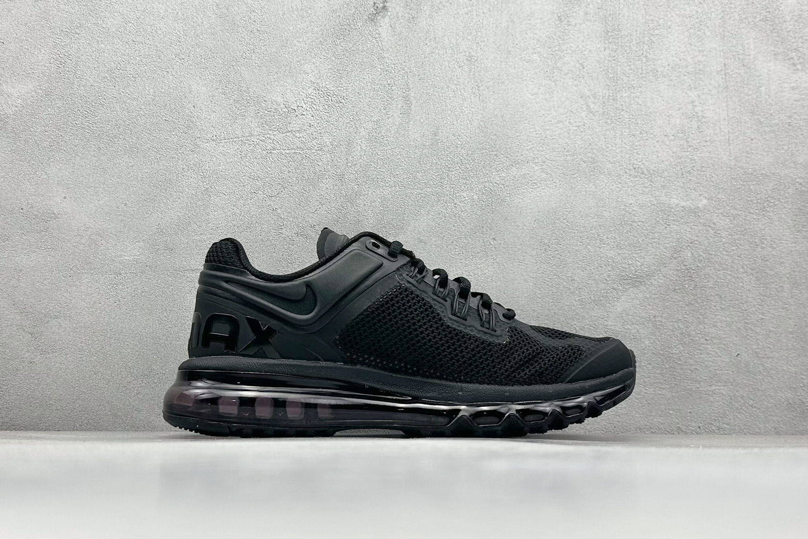 180 Nk Air Max 2013 耐克复古透气网布气垫跑鞋  FZ3156-010