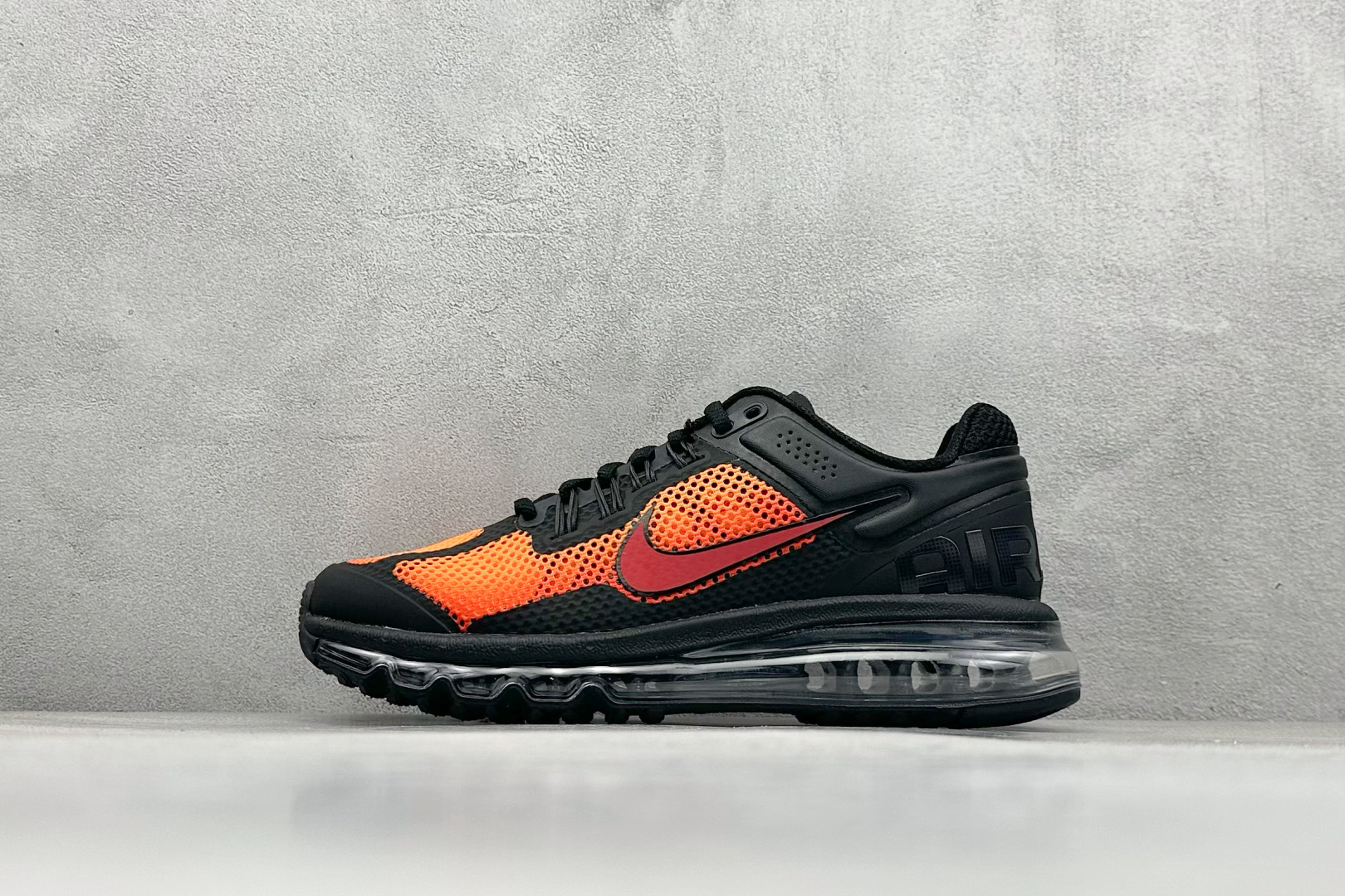 180 Nk Air Max 2013 耐克复古透气网布气垫跑鞋 HF4887-873