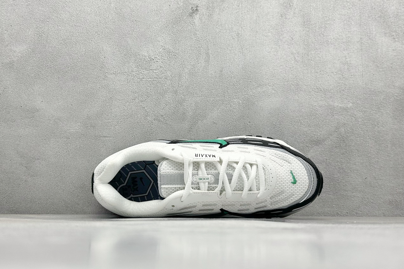 220 纯原NK Air Max TL 2.5 SP 全新配色子弹复古联名减震气垫跑步鞋  FZ4110-100