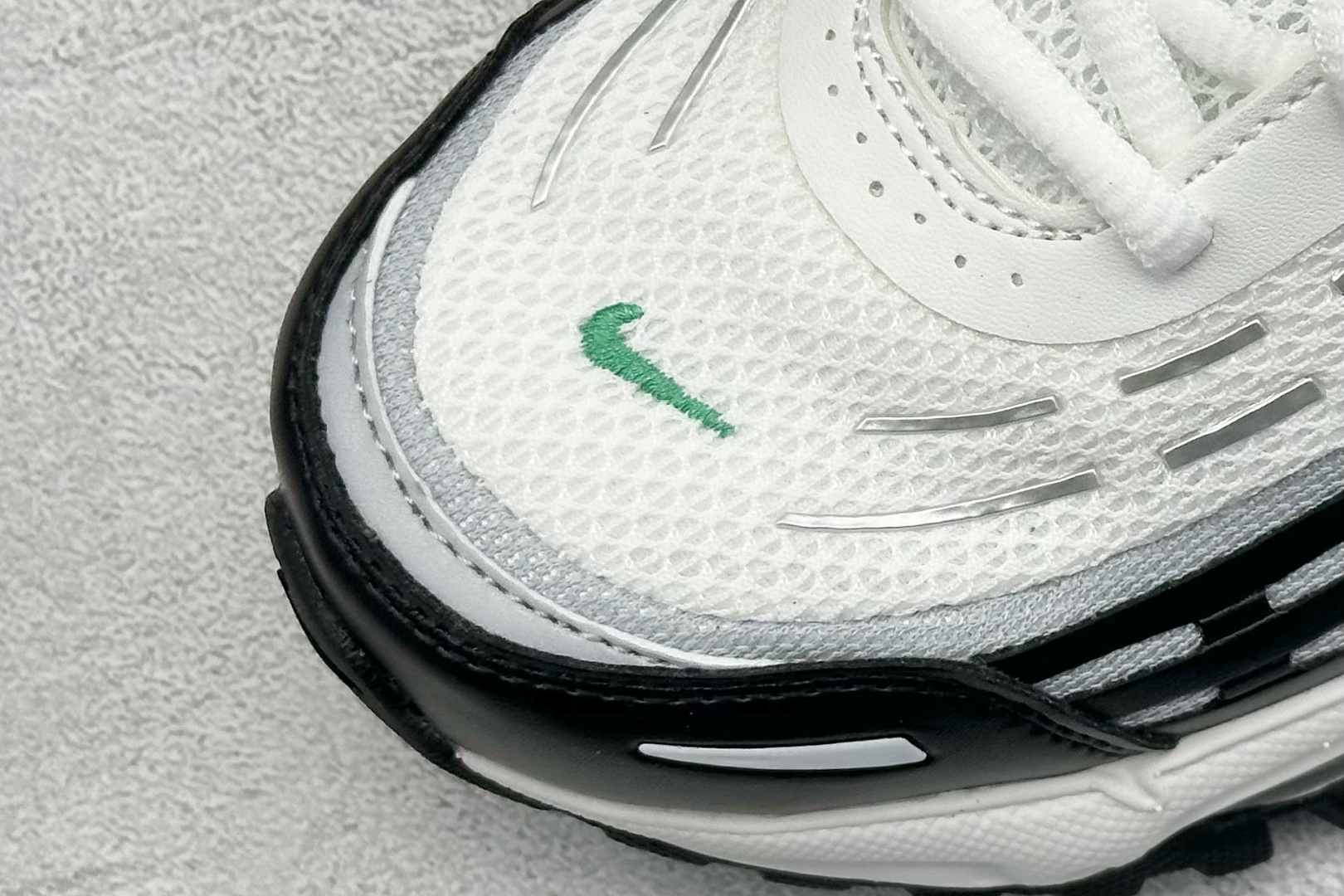 220 纯原NK Air Max TL 2.5 SP 全新配色子弹复古联名减震气垫跑步鞋  FZ4110-100
