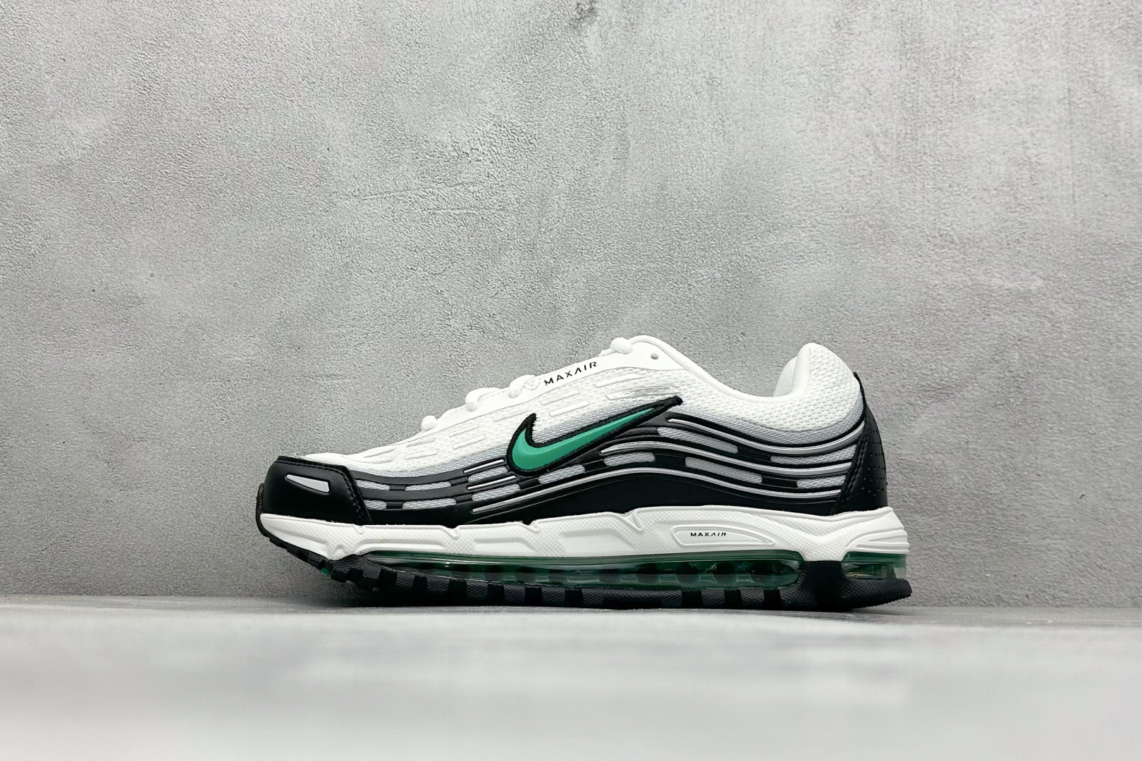 220 纯原NK Air Max TL 2.5 SP 全新配色子弹复古联名减震气垫跑步鞋  FZ4110-100