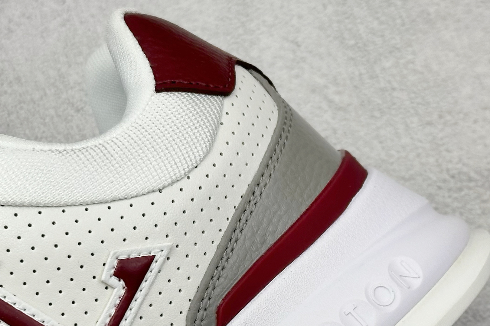 图片[9]-LV路易威登 Louis Vuitton Trainer Sneaker Low 低帮复古休闲运动文化百搭篮球板鞋 尺码：36-45-选品中心