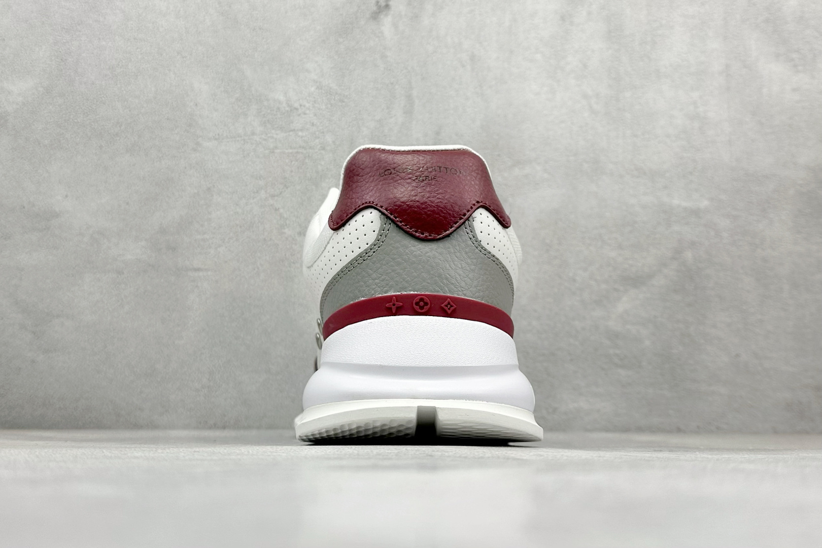 图片[6]-LV路易威登 Louis Vuitton Trainer Sneaker Low 低帮复古休闲运动文化百搭篮球板鞋 尺码：36-45-选品中心