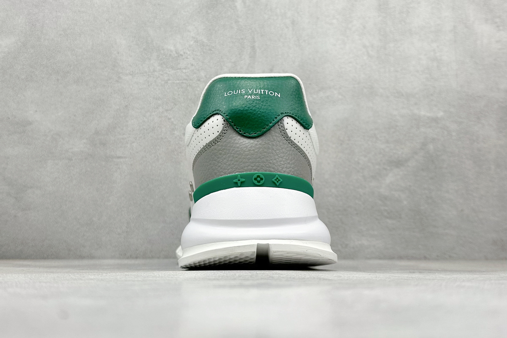 图片[6]-LV路易威登 Louis Vuitton Trainer Sneaker Low 低帮复古休闲运动文化百搭篮球板鞋 尺码：36-45-选品中心