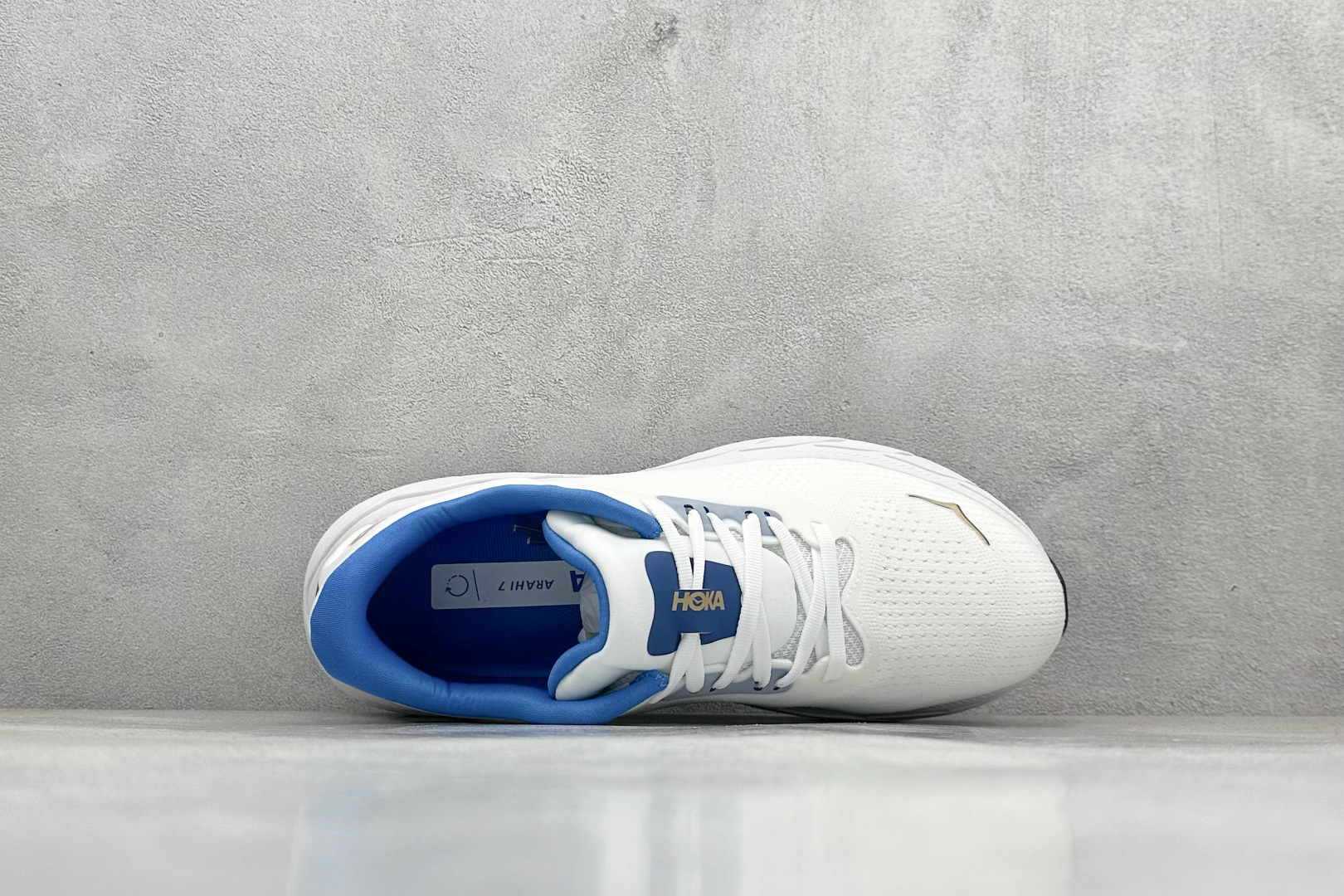180 BF版HOKA ONE ONE Arahi 7 低帮专业越野跑步鞋 1147870 FTG