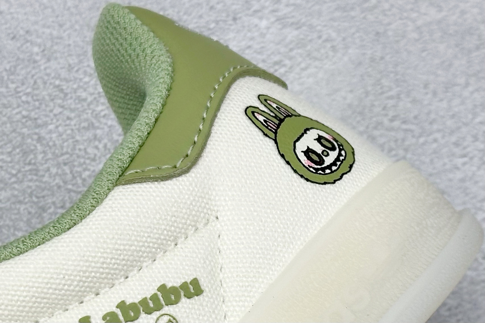240 adidoriginals Samba OG 绿白拉布布 桑巴舞系列复古经典轻便板鞋 DM1234-019