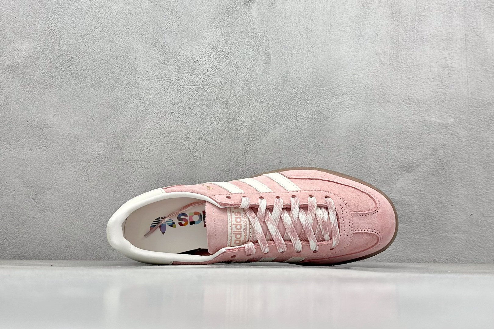 190 AdidHandball Spezial阿迪达斯经典款复古休闲板鞋 KJ6305