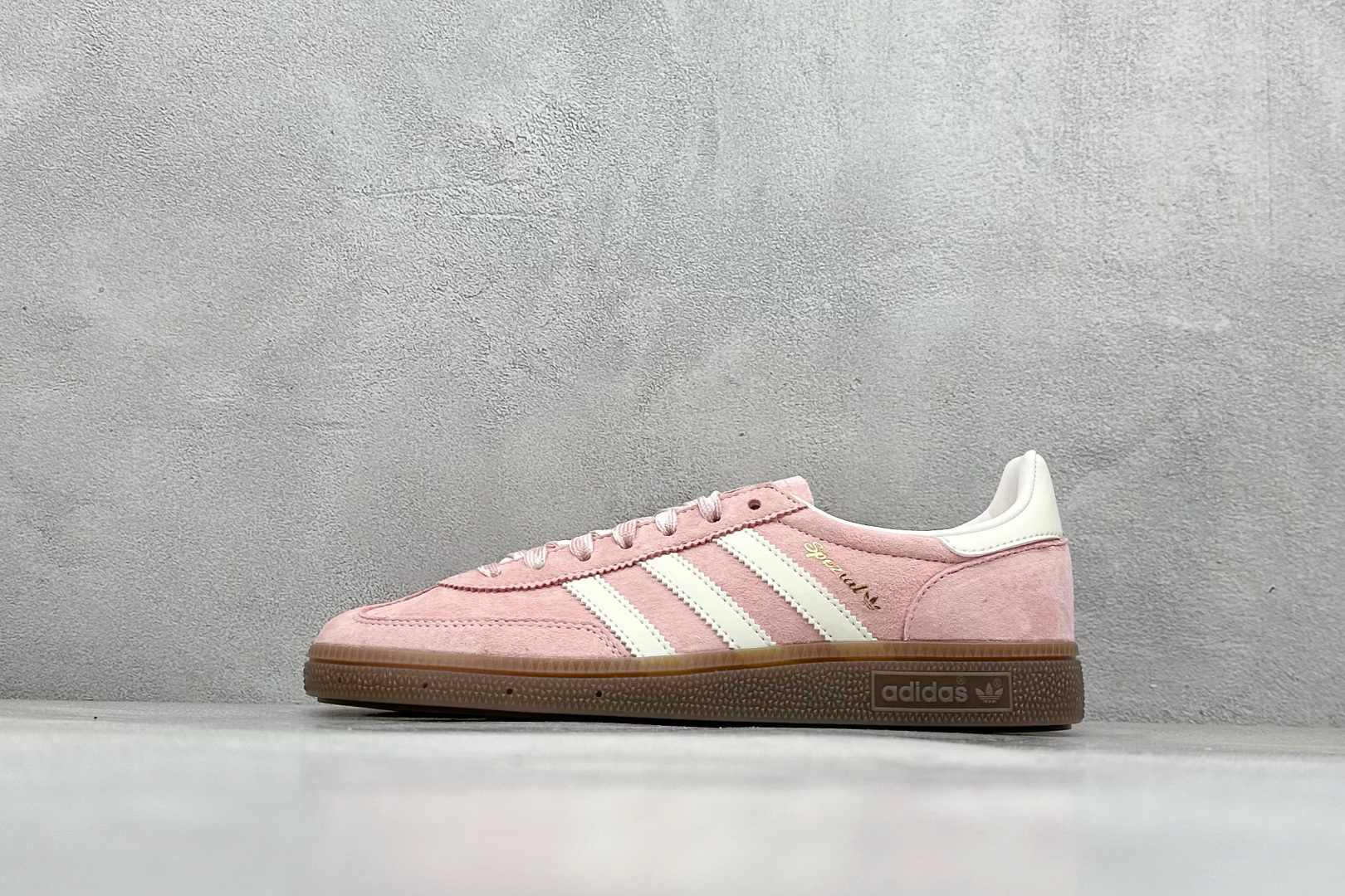 190 AdidHandball Spezial阿迪达斯经典款复古休闲板鞋 KJ6305