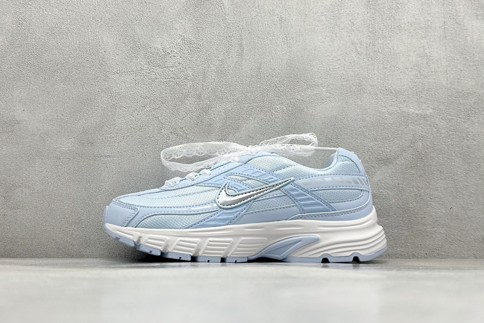 GX版 Nike Initiator Running 耐克INS 超火复古老爹跑鞋 独家私模 原鞋 真标 原盒打造 货号： FZ9020-100-2 尺码：36-41-选品中心