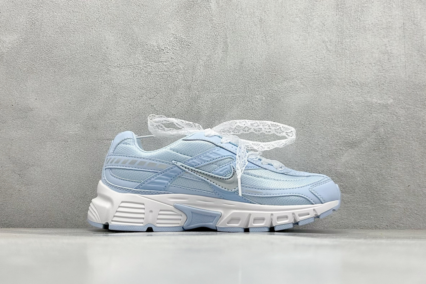 图片[2]-GX版 Nike Initiator Running 耐克INS 超火复古老爹跑鞋 独家私模 原鞋 真标 原盒打造 货号： FZ9020-100-2 尺码：36-41-选品中心