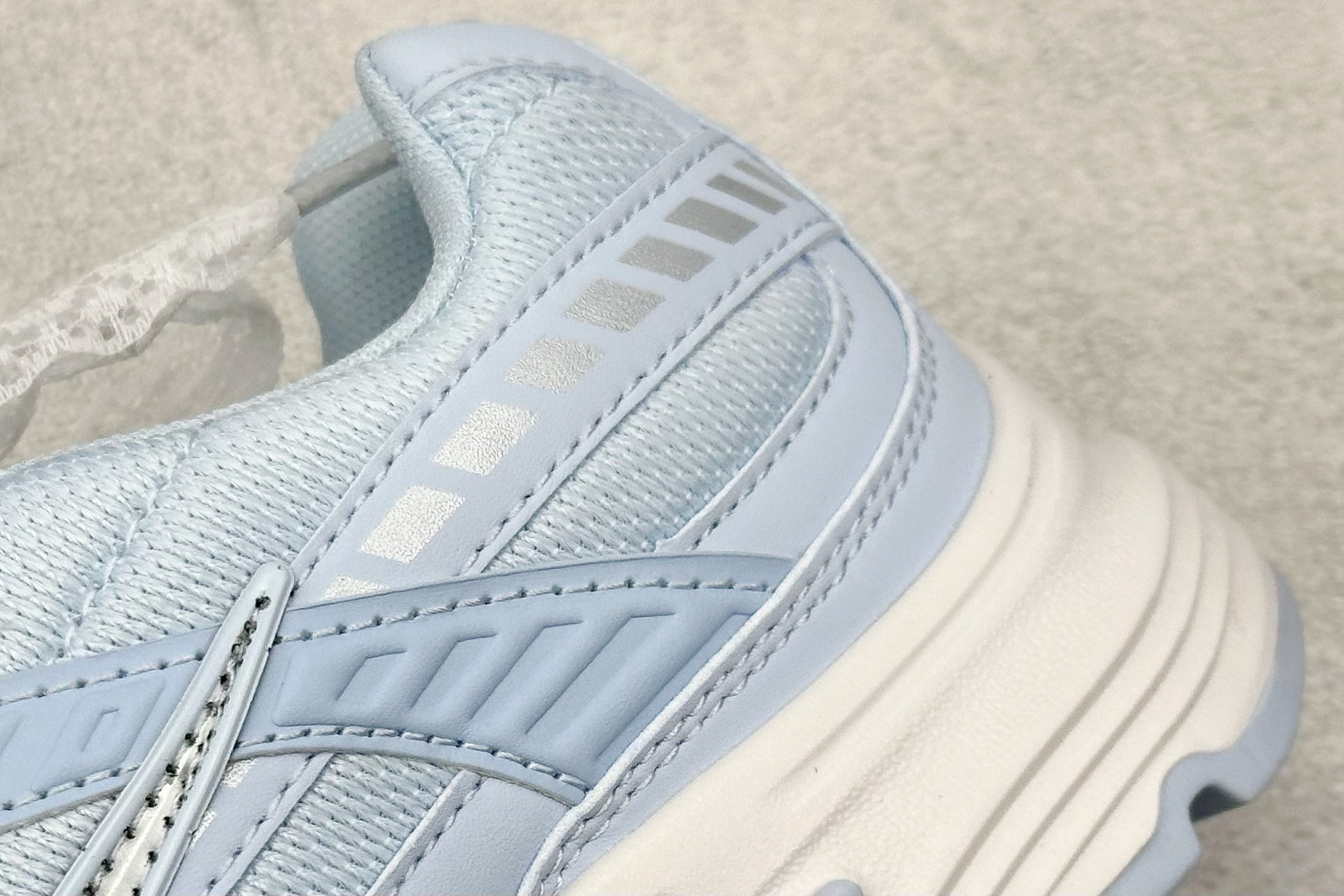 图片[9]-GX版 Nike Initiator Running 耐克INS 超火复古老爹跑鞋 独家私模 原鞋 真标 原盒打造 货号： FZ9020-100-2 尺码：36-41-选品中心