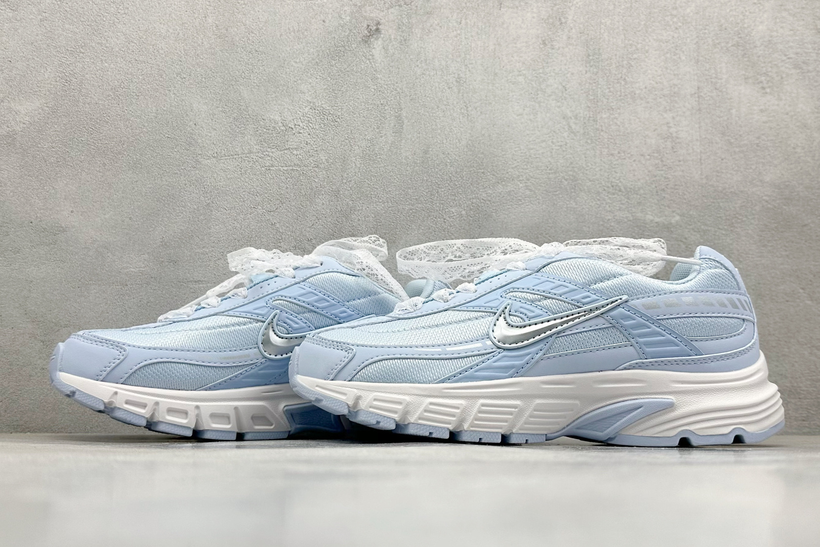 图片[5]-GX版 Nike Initiator Running 耐克INS 超火复古老爹跑鞋 独家私模 原鞋 真标 原盒打造 货号： FZ9020-100-2 尺码：36-41-选品中心