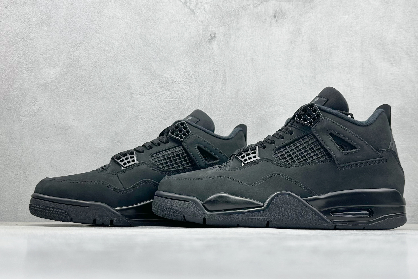 380 F版Air Jordan AJ4 Retro 黑猫  FV5029-010