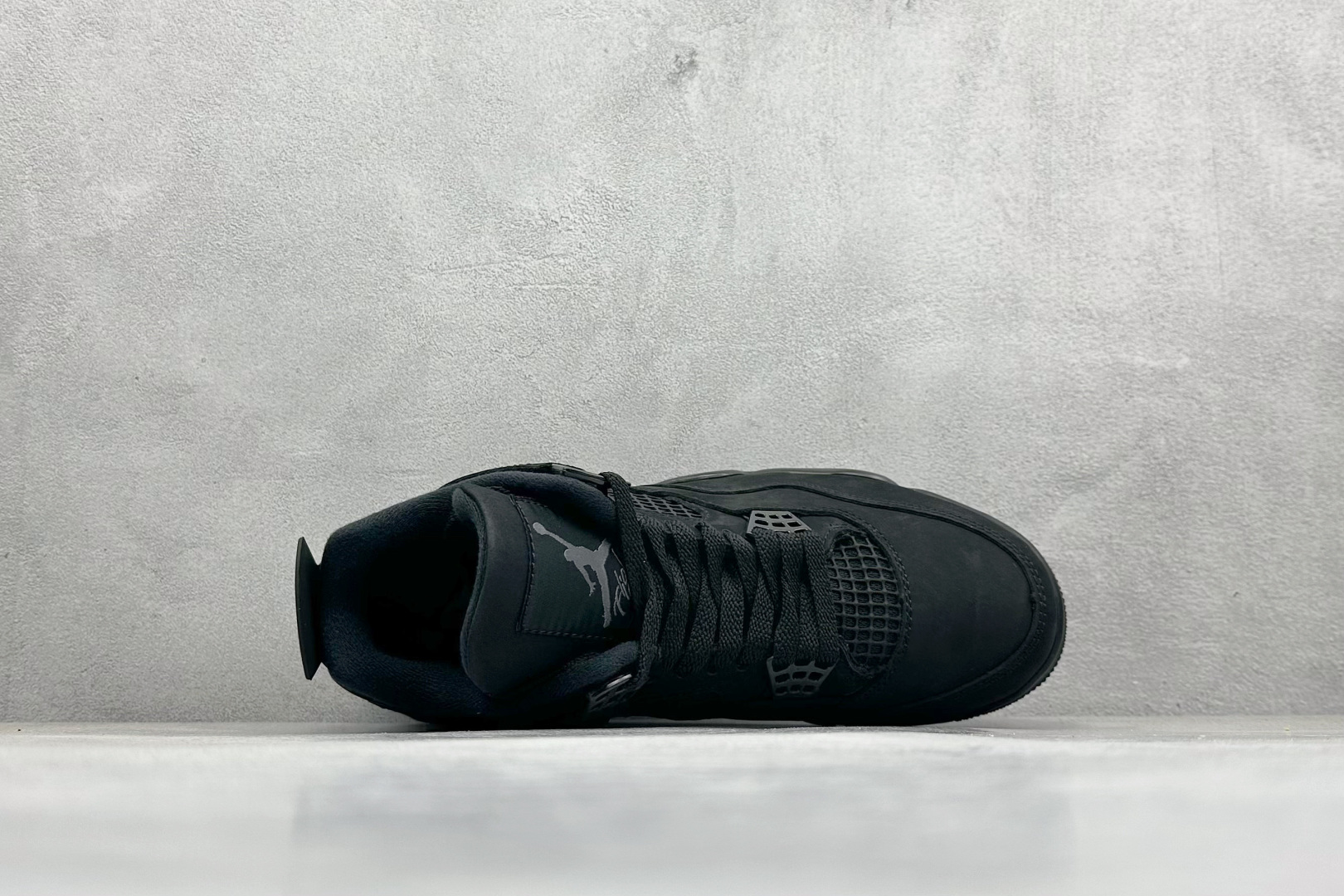 380 F版Air Jordan AJ4 Retro 黑猫  FV5029-010