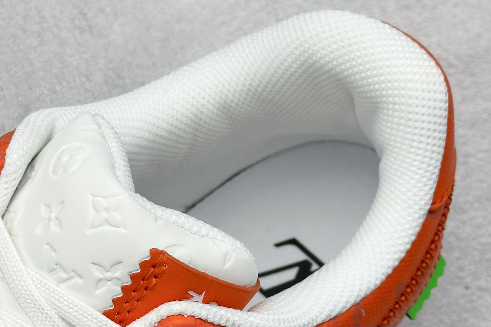 240 YH版 LV x Air Force 1 Low 联名印花  MS0232