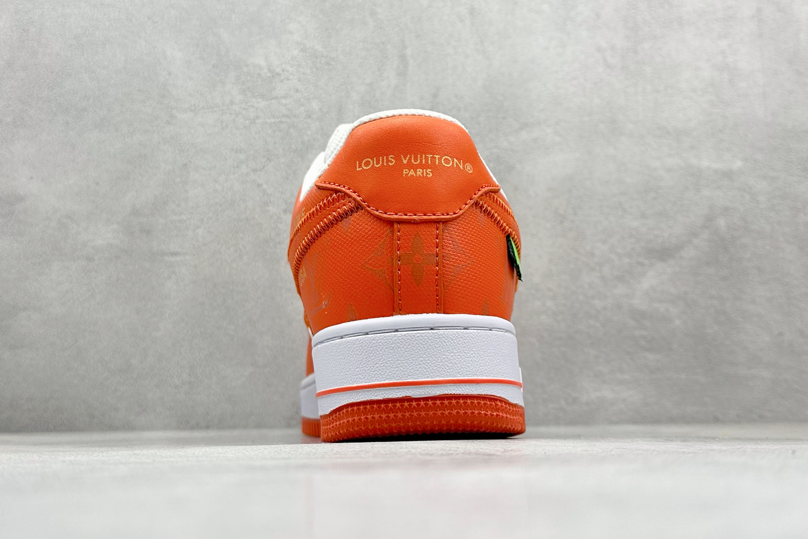 240 YH版 LV x Air Force 1 Low 联名印花  MS0232