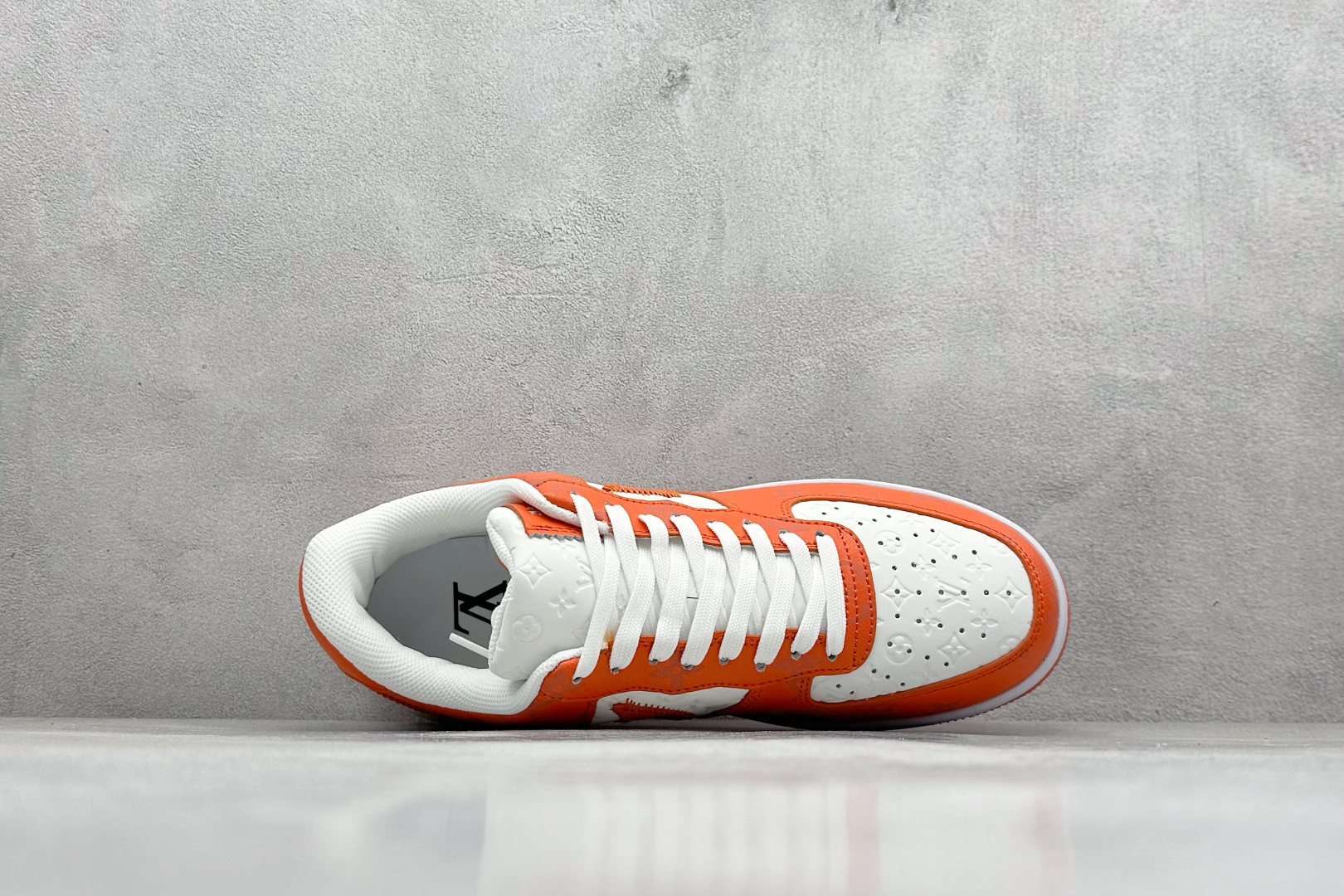 240 YH版 LV x Air Force 1 Low 联名印花  MS0232