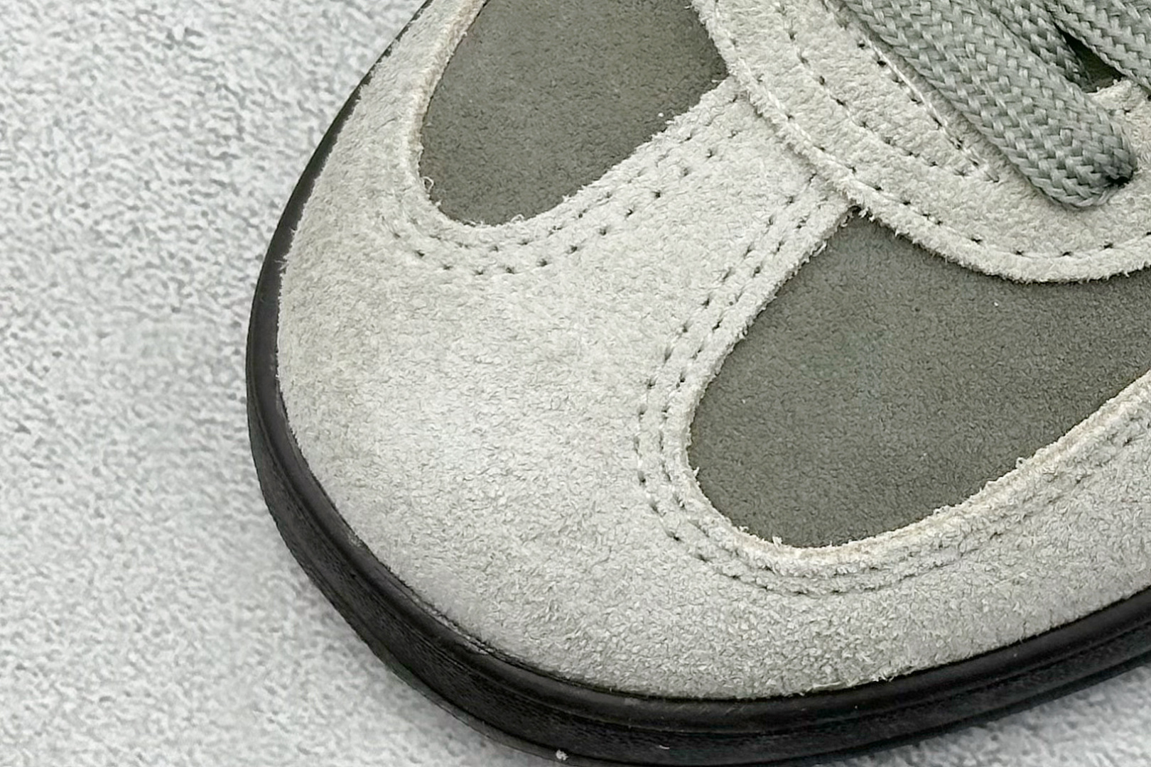 图片[7]-YH长青福利  AD Originals Gazelle INdoor 三叶草休闲防滑耐磨低帮板鞋 鞋头出色设计 塑就出众贴合感 稳固的后跟贴合足部曲线设计 软弹舒适 不易磨脚 橡胶鞋底配合防滑纹路设计 平稳抓地 货号：IF1807-选品中心