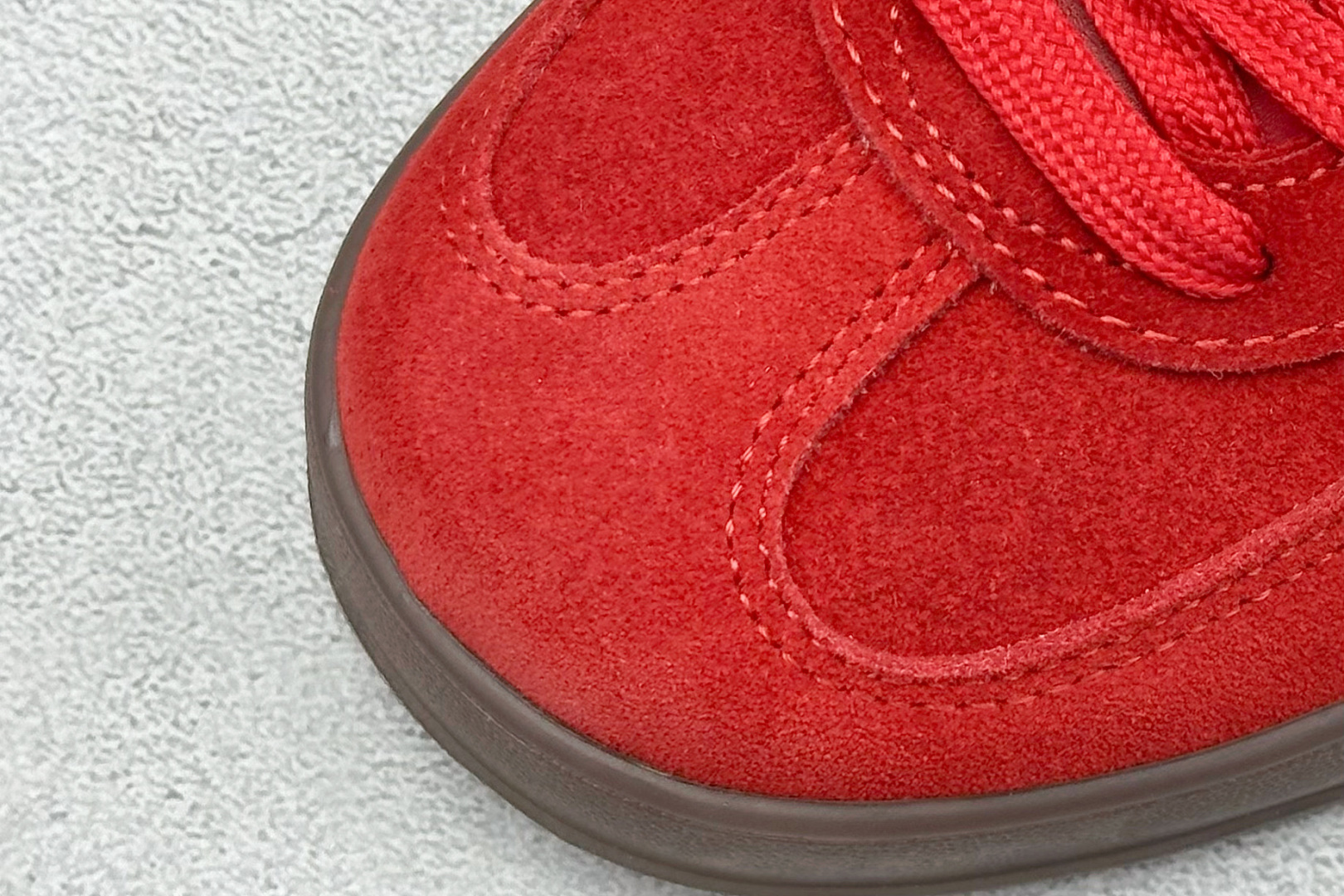 图片[7]-YH长青福利  AD Originals Gazelle INdoor 三叶草休闲防滑耐磨低帮板鞋 鞋头出色设计 塑就出众贴合感 稳固的后跟贴合足部曲线设计 软弹舒适 不易磨脚 橡胶鞋底配合防滑纹路设计 平稳抓地 货号：IF1808-选品中心