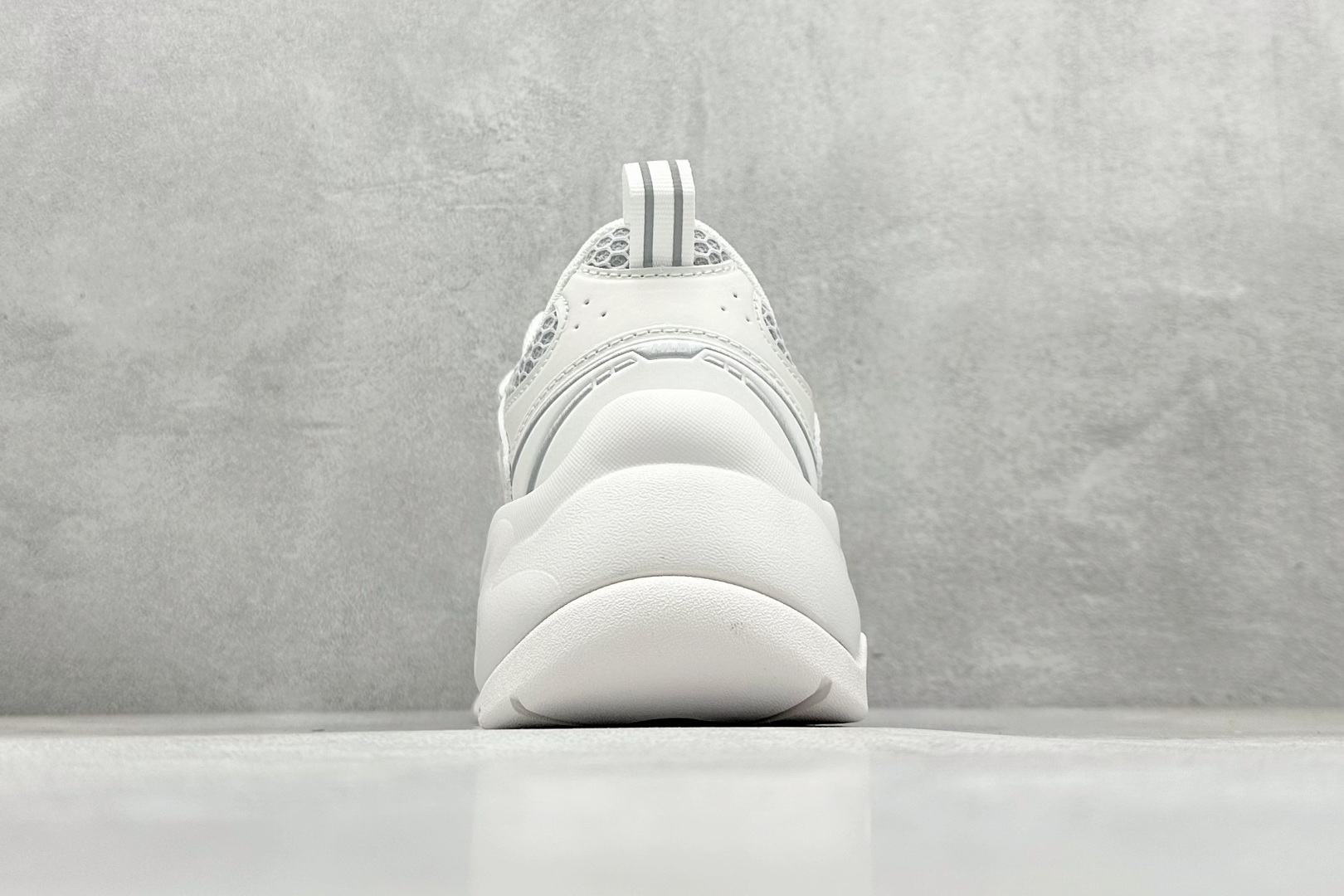 图片[6]-MLB Big Ball Chunky Mesh 厚底老爹系列低帮魔术贴轻量休闲运动慢跑鞋 尺码：35 36 37 37.5 38 38.5 39 40 40.5 41 42 42.5 43 44 45-选品中心