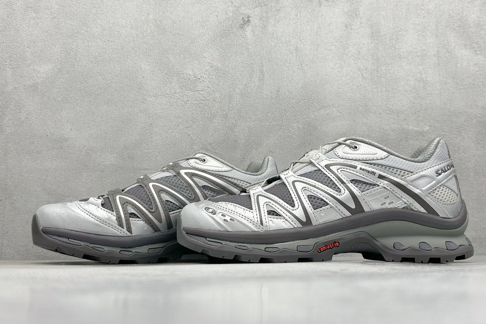 图片[5]-福利特价  Salomon XT-Quest 萨洛蒙复古机能潮流休闲跑鞋 鞋面覆盖TPU支撑 轻量透气欧索莱环保去臭环型组合鞋垫 三层双层组合橡胶ACS科技全地形锯齿防滑大底 UP团队监工打造 原鞋原数据纸板打造 细节提升 平台/外贸/高端零售专供品质 货号：474193 29 GO 尺码：36 36.5 37 38 38.5 39 40 40.5 41 42 42.5 43 44 45-选品中心