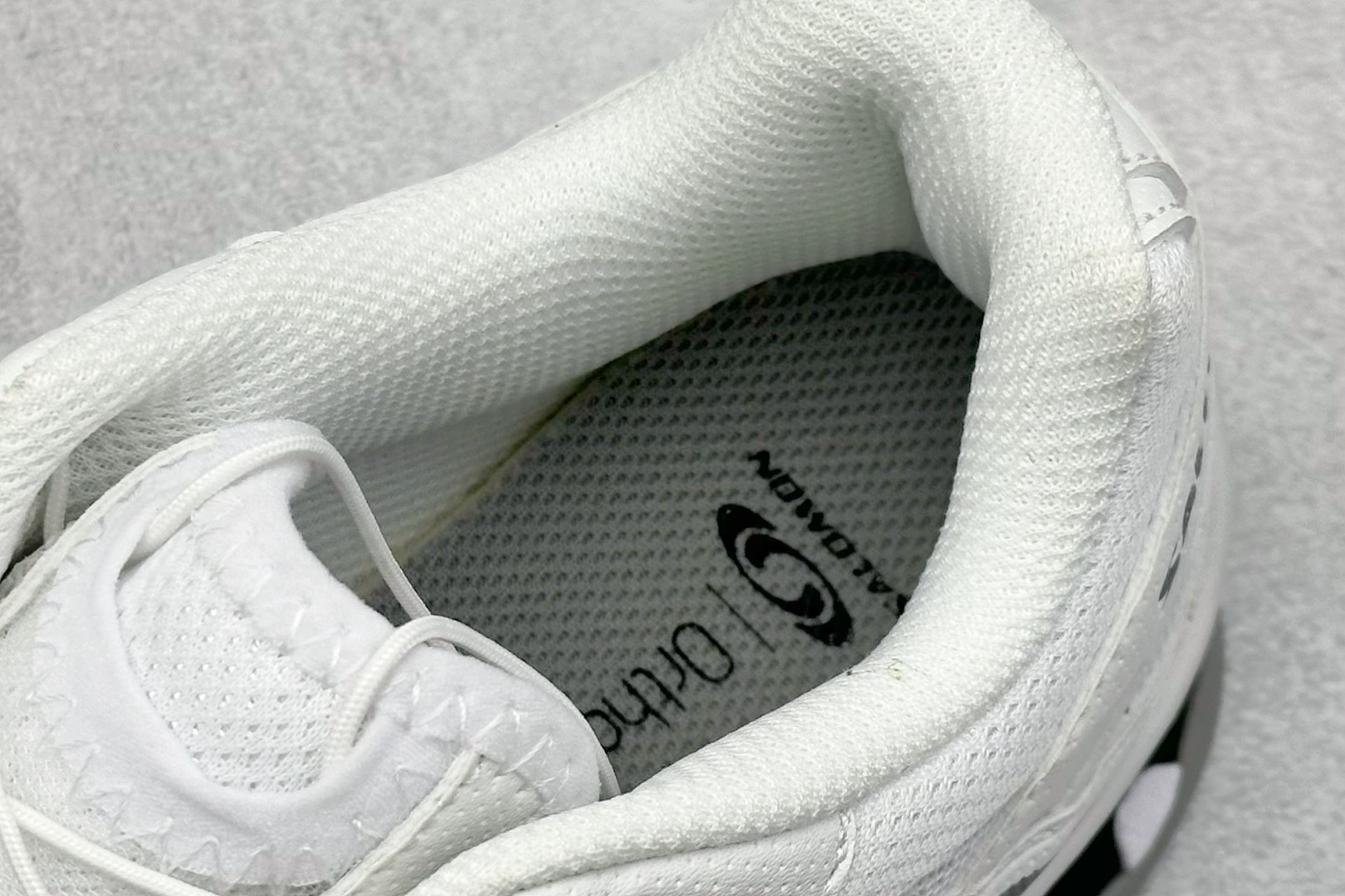 图片[8]-福利特价  Salomon XT-Quest 萨洛蒙复古机能潮流休闲跑鞋 鞋面覆盖TPU支撑 轻量透气欧索莱环保去臭环型组合鞋垫 三层双层组合橡胶ACS科技全地形锯齿防滑大底 UP团队监工打造 原鞋原数据纸板打造 细节提升 平台/外贸/高端零售专供品质 货号：410523 36 G0 尺码：36 36.5 37 38 38.5 39 40 40.5 41 42 42.5 43 44 45-选品中心