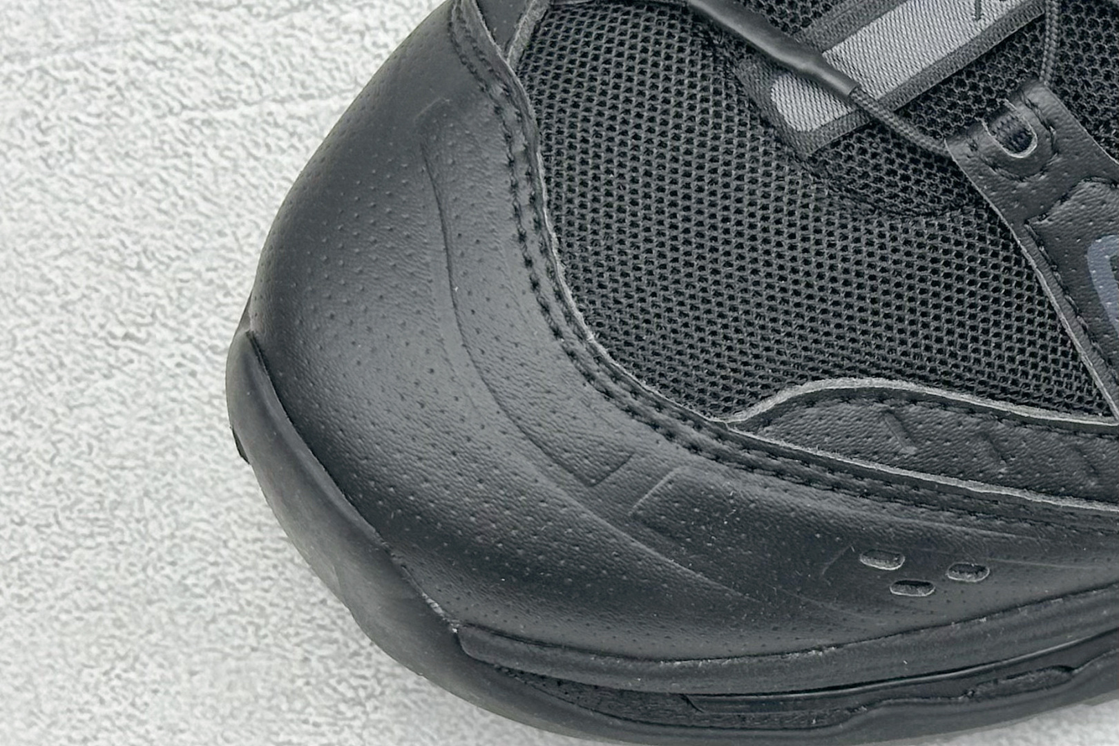 图片[7]-福利特价  Salomon XT-Quest 萨洛蒙复古机能潮流休闲跑鞋 鞋面覆盖TPU支撑 轻量透气欧索莱环保去臭环型组合鞋垫 三层双层组合橡胶ACS科技全地形锯齿防滑大底 UP团队监工打造 原鞋原数据纸板打造 细节提升 平台/外贸/高端零售专供品质 货号：410139 36 G0 尺码：36 36.5 37 38 38.5 39 40 40.5 41 42 42.5 43 44 45-选品中心