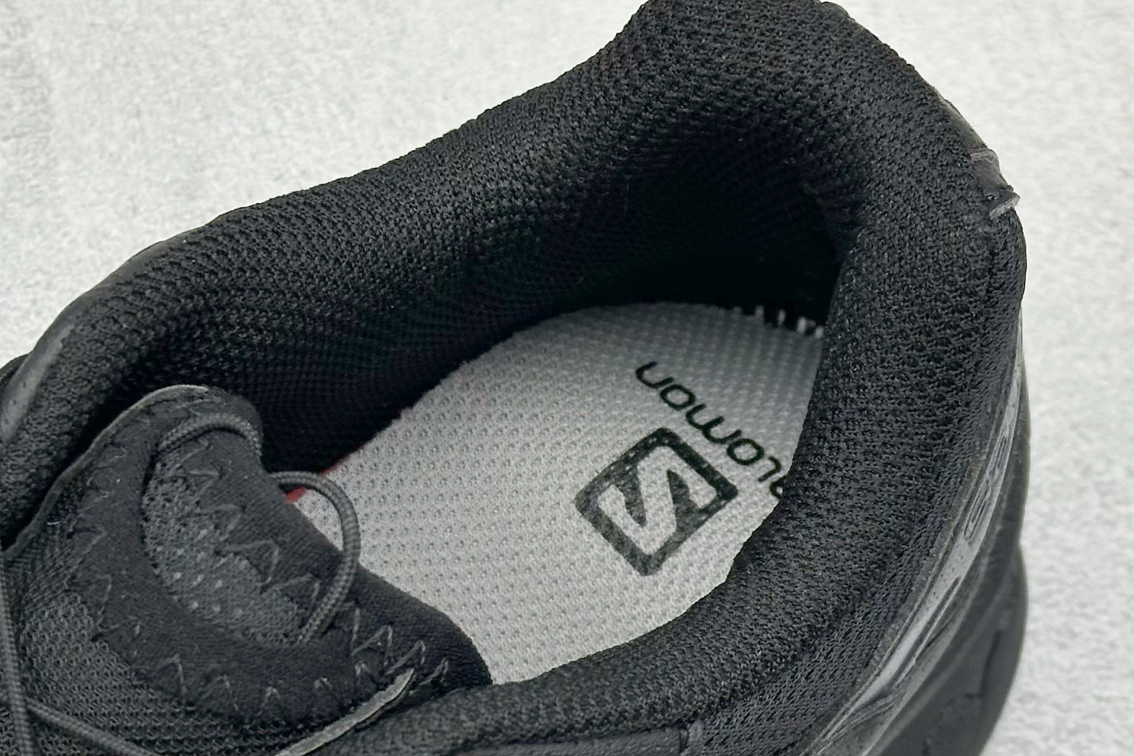 图片[8]-福利特价  Salomon XT-Quest 萨洛蒙复古机能潮流休闲跑鞋 鞋面覆盖TPU支撑 轻量透气欧索莱环保去臭环型组合鞋垫 三层双层组合橡胶ACS科技全地形锯齿防滑大底 UP团队监工打造 原鞋原数据纸板打造 细节提升 平台/外贸/高端零售专供品质 货号：410139 36 G0 尺码：36 36.5 37 38 38.5 39 40 40.5 41 42 42.5 43 44 45-选品中心