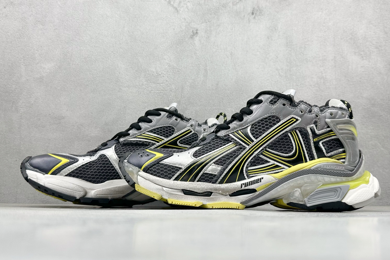 380 I8 巴黎世家 七代 Balenciaga 巴黎7.5巴黎世家 最新配色潮流复古休闲鞋