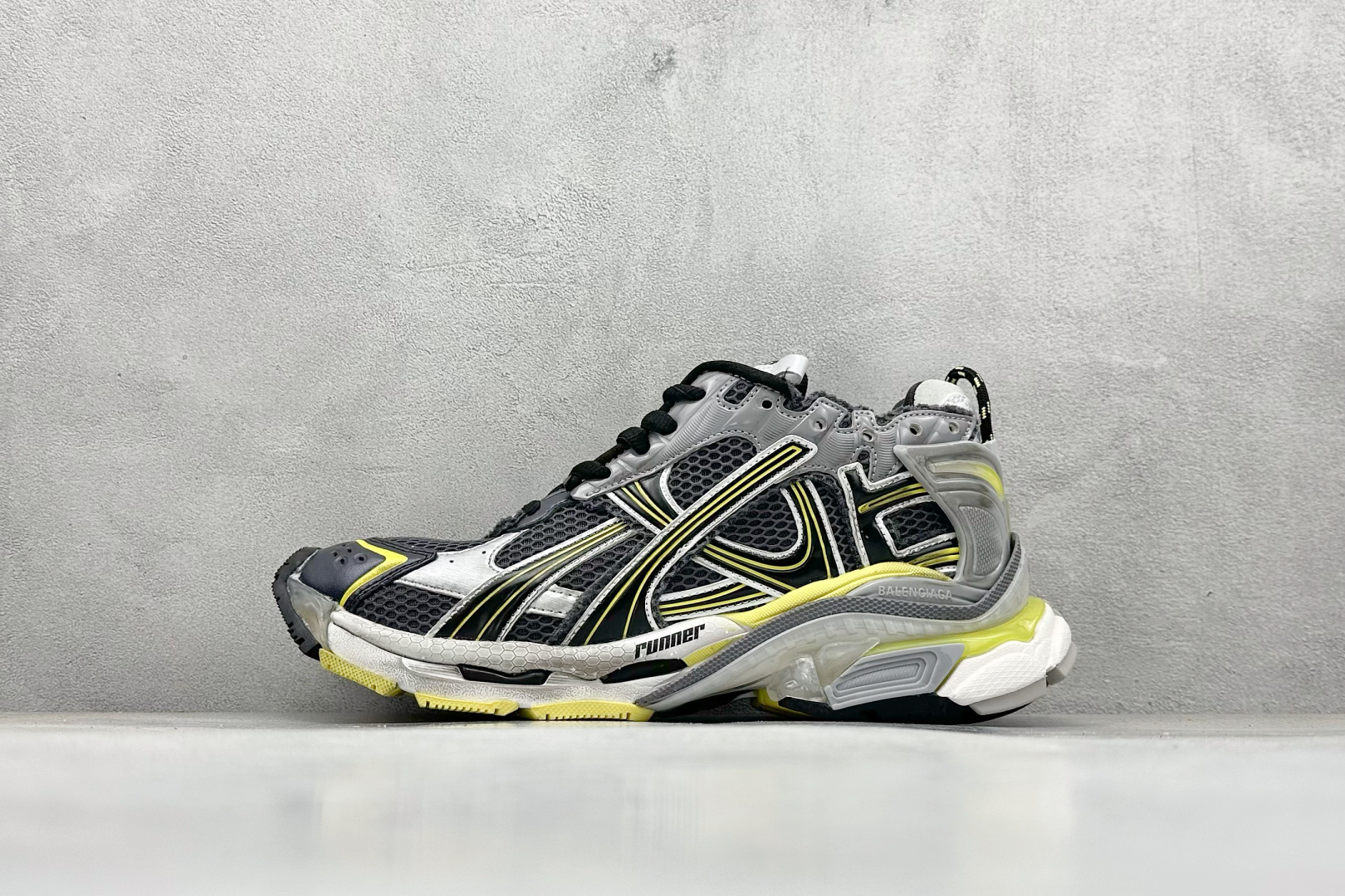 380 I8 巴黎世家 七代 Balenciaga 巴黎7.5巴黎世家 最新配色潮流复古休闲鞋