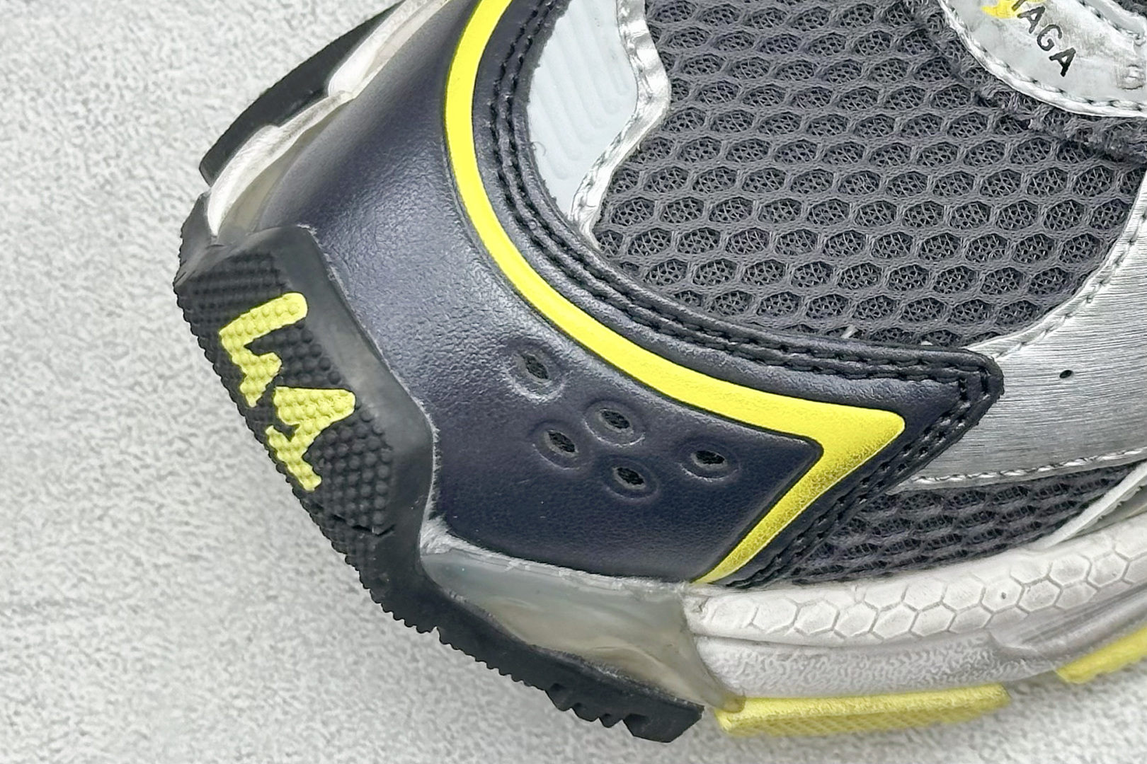 380 I8 巴黎世家 七代 Balenciaga 巴黎7.5巴黎世家 最新配色潮流复古休闲鞋