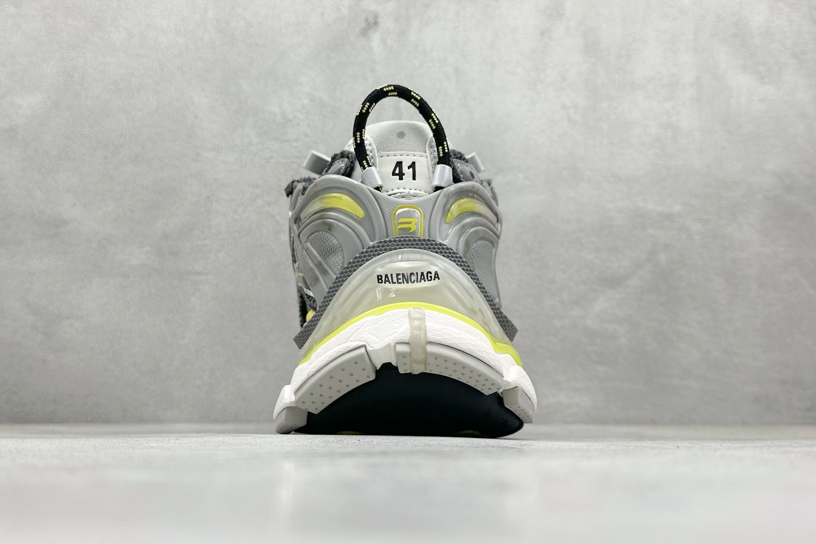 380 I8 巴黎世家 七代 Balenciaga 巴黎7.5巴黎世家 最新配色潮流复古休闲鞋