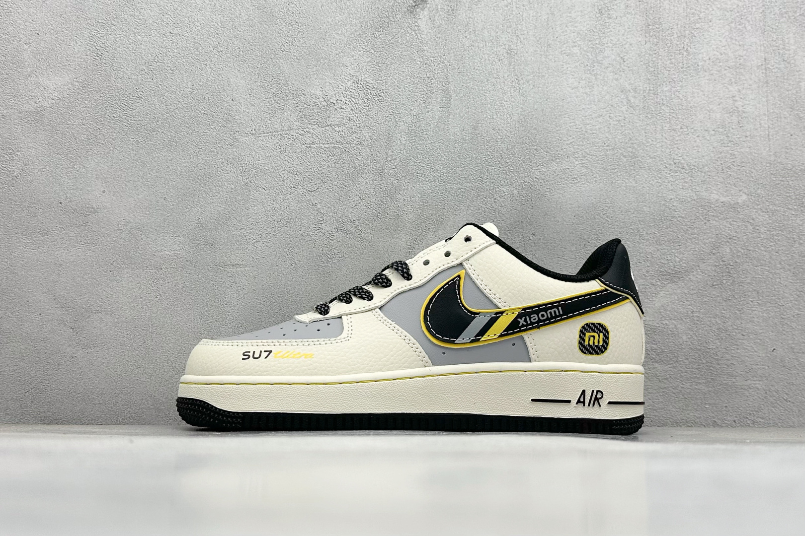 图片[4]-福利特价  Nike Air Force 1‘07 Low 空军一号低帮休闲板鞋 #原楦头原纸板 原装鞋盒 定制五金配件 内置全掌气垫 原厂鞋底 货号：CJ2288-001 尺码：36 36.5 37.5 38 38.5 39 40 40.5 41 42 42.5 43 44 44.5 45-选品中心