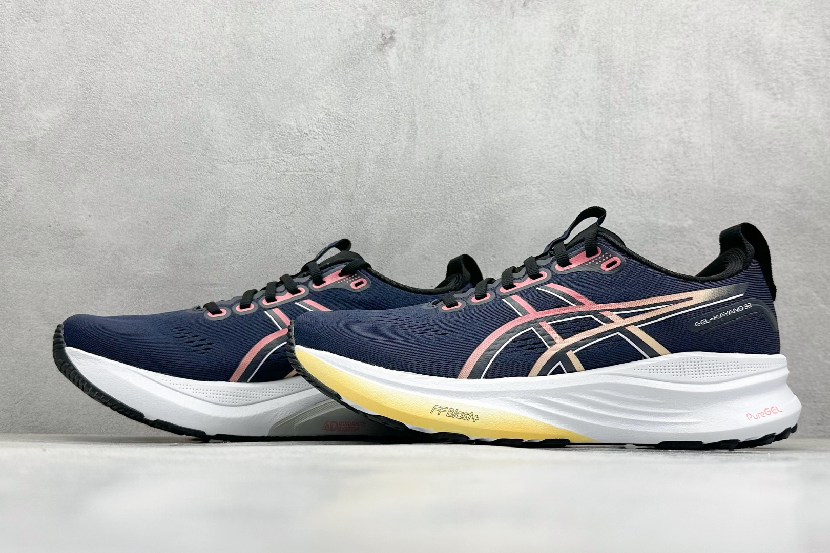 180 Asics Gel-Kayano 32代 运动休闲透气专业跑鞋 1011C052-400