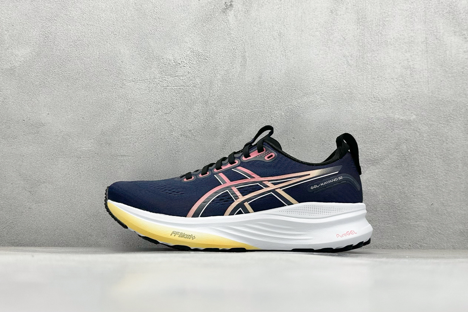 180 Asics Gel-Kayano 32代 运动休闲透气专业跑鞋 1011C052-400