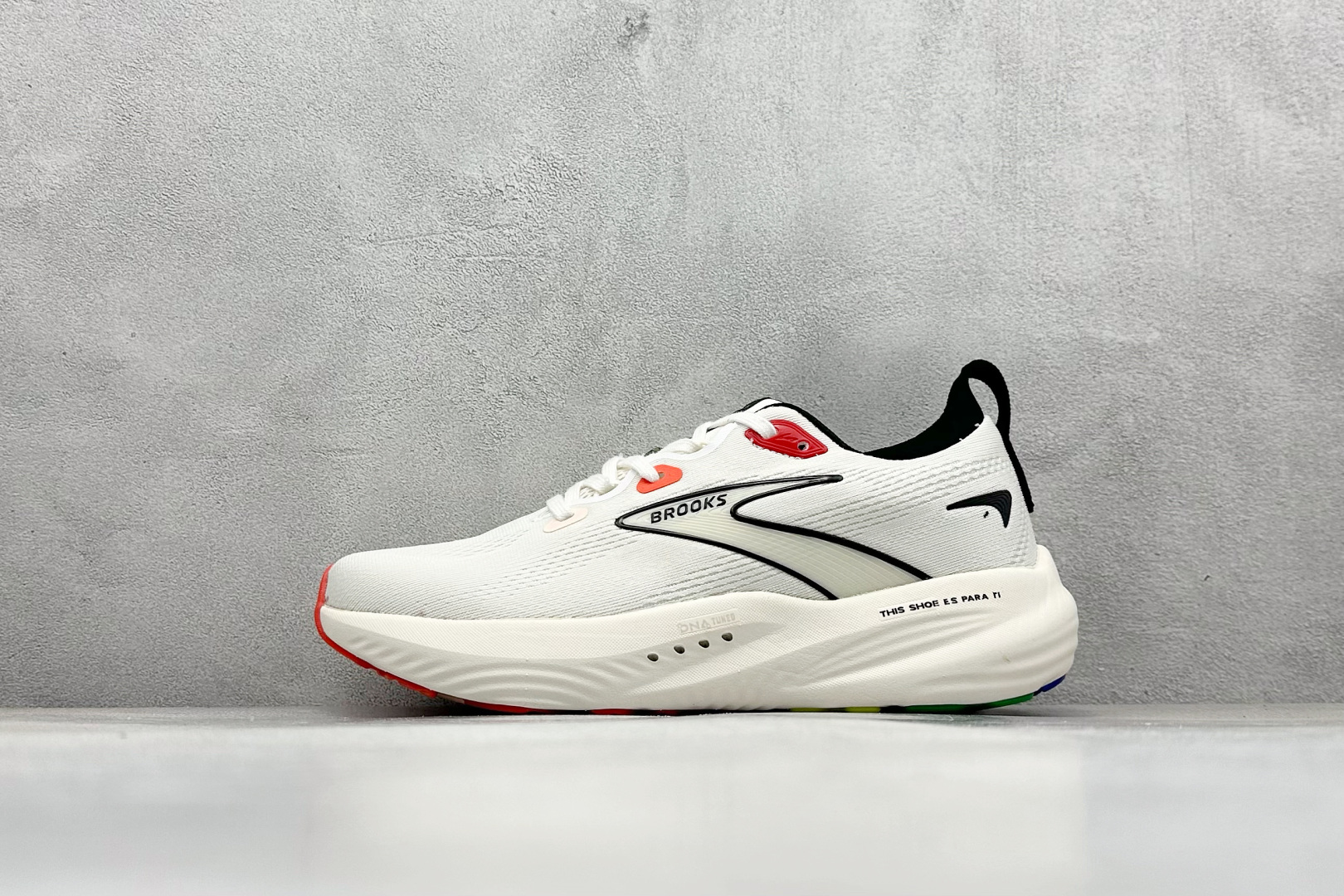 200 Brooks 布鲁克斯 Glycerin 22 超弹轻盈跑步鞋 110445 1D 185