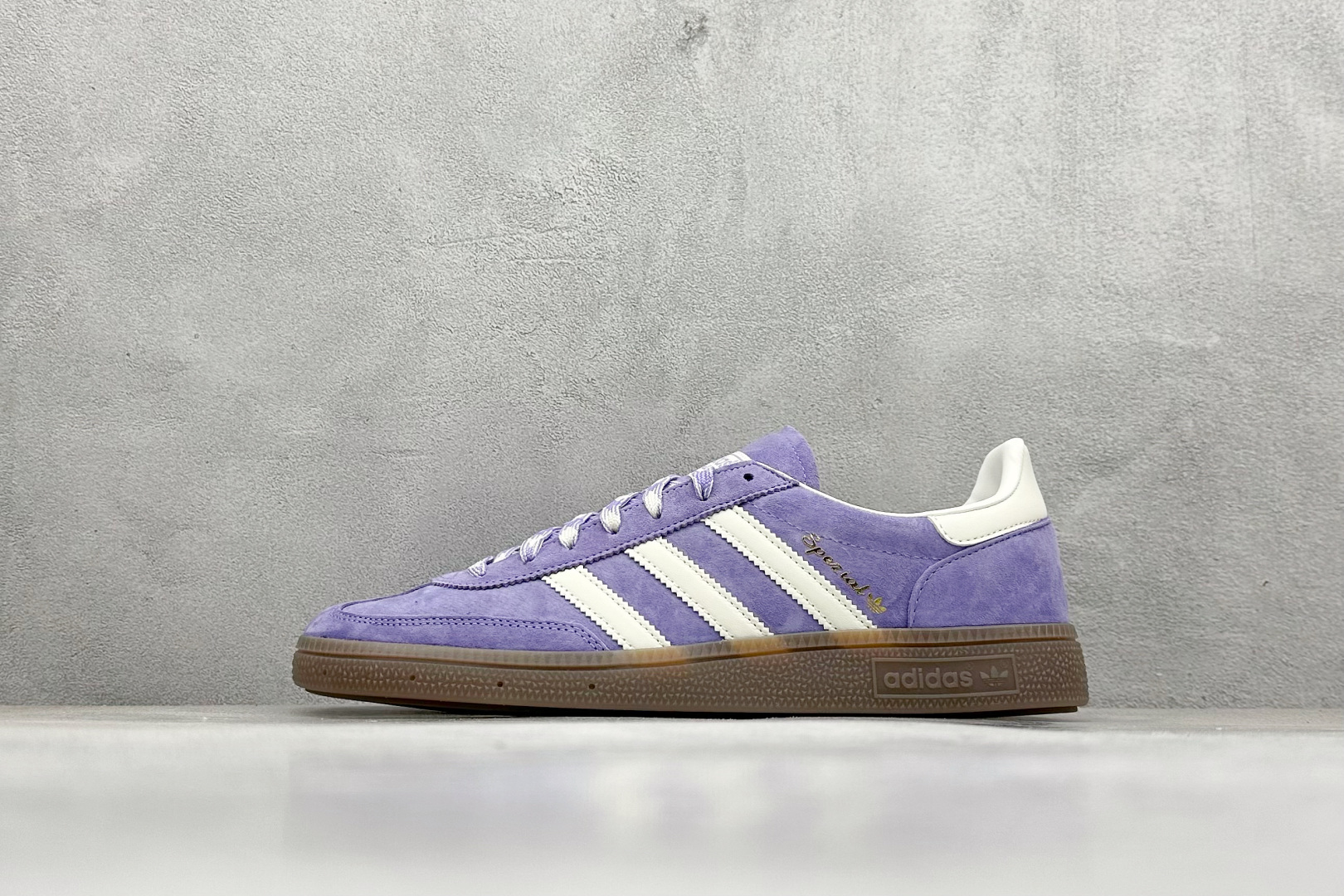 180 S2AdidHandball Spezial 复古单品 阿迪达斯经典款复古休闲板鞋  KI5935