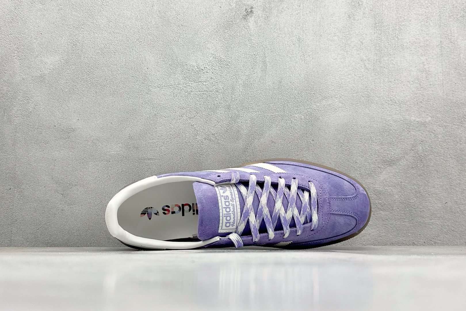 180 S2AdidHandball Spezial 复古单品 阿迪达斯经典款复古休闲板鞋  KI5935