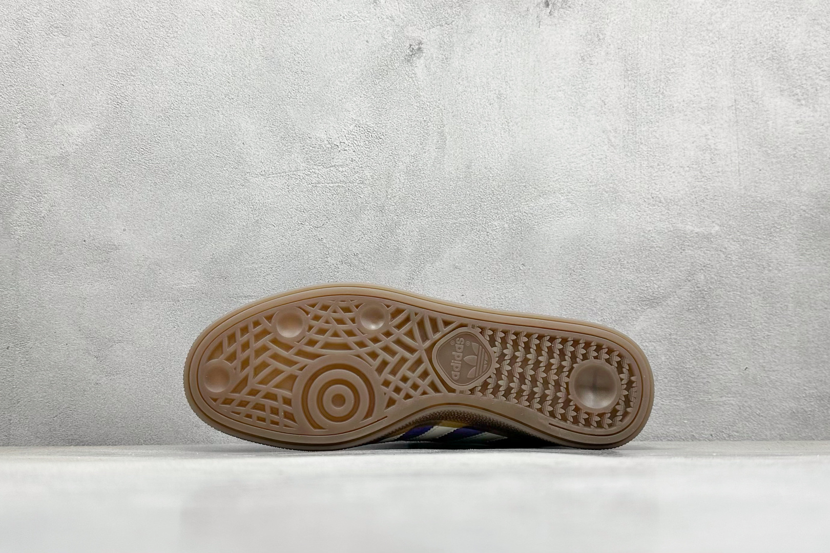 180 S2AdidHandball Spezial 复古单品 阿迪达斯经典款复古休闲板鞋  KI5935