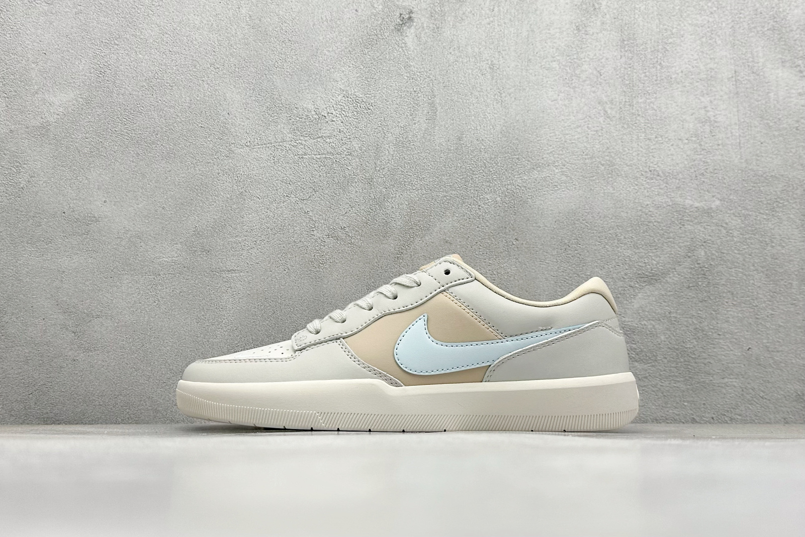 160 FS版 Nike SB Force 58 硫化杯底 传统篮球风格 Nike SB Force 58 男/女滑板鞋 DV5476-003