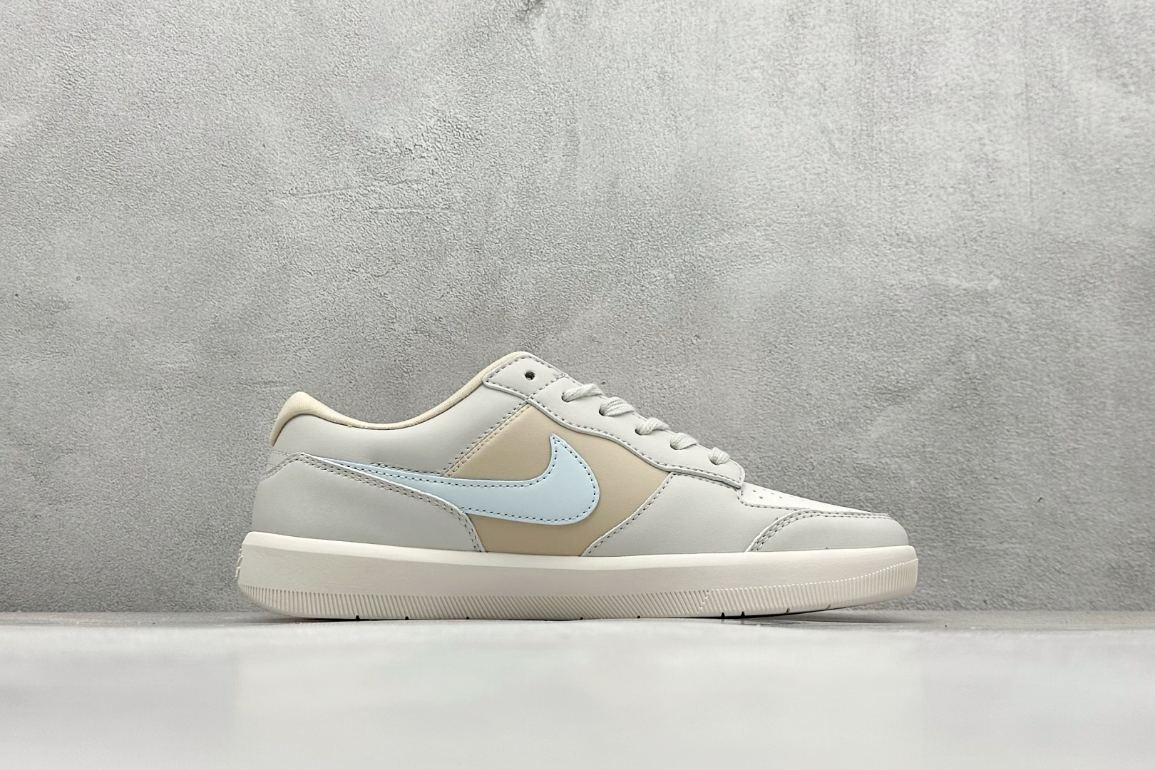 160 FS版 Nike SB Force 58 硫化杯底 传统篮球风格 Nike SB Force 58 男/女滑板鞋 DV5476-003