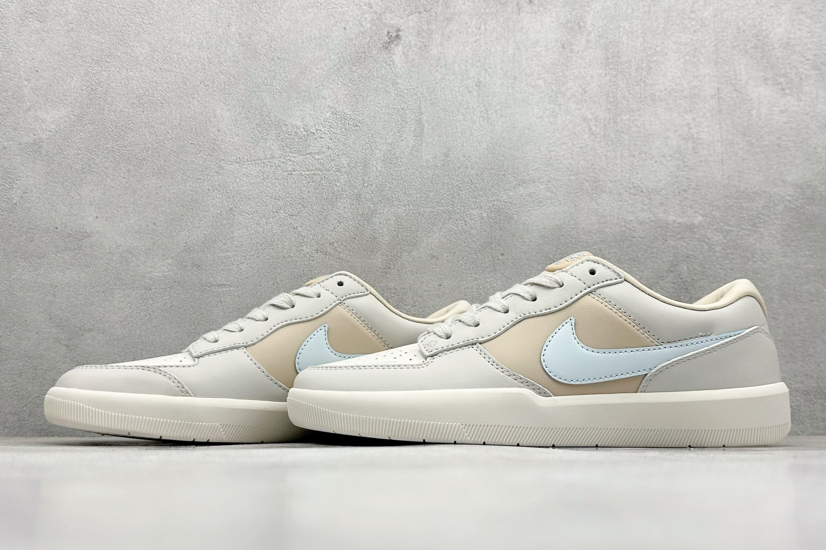 160 FS版 Nike SB Force 58 硫化杯底 传统篮球风格 Nike SB Force 58 男/女滑板鞋 DV5476-003