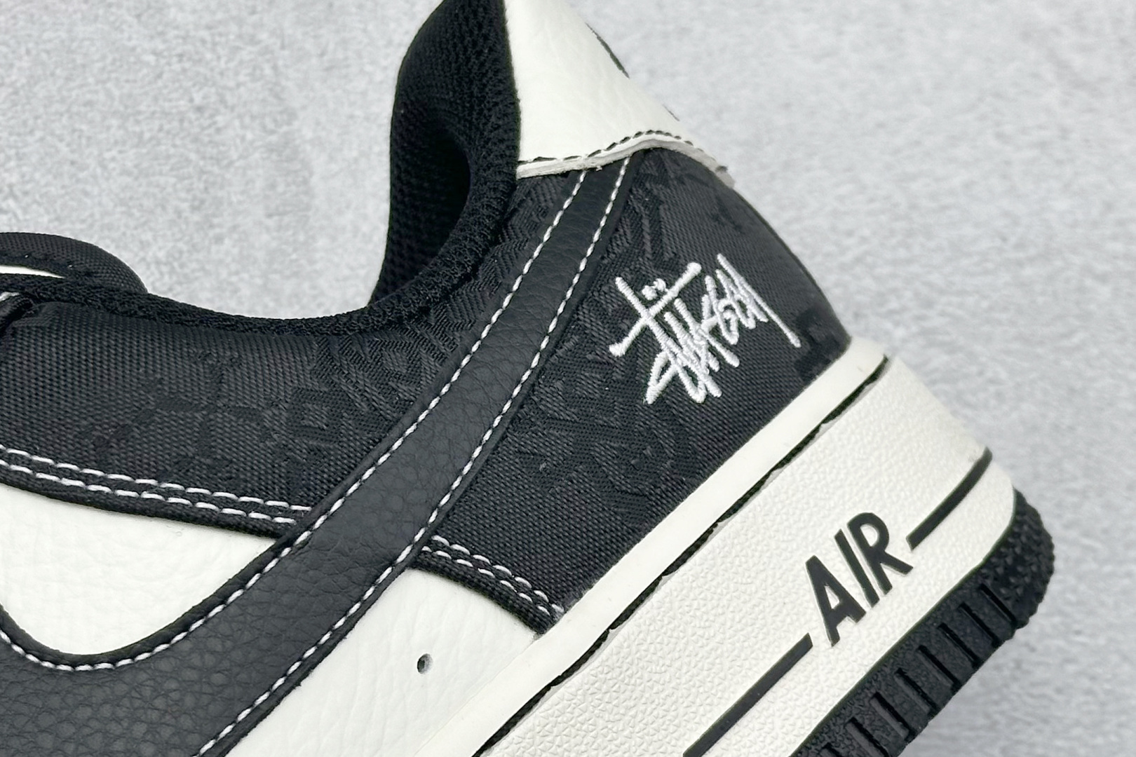 260 SC版Nike Air Force 1'07 Low LV联名 空军一号低帮休闲板鞋 LW9279-013