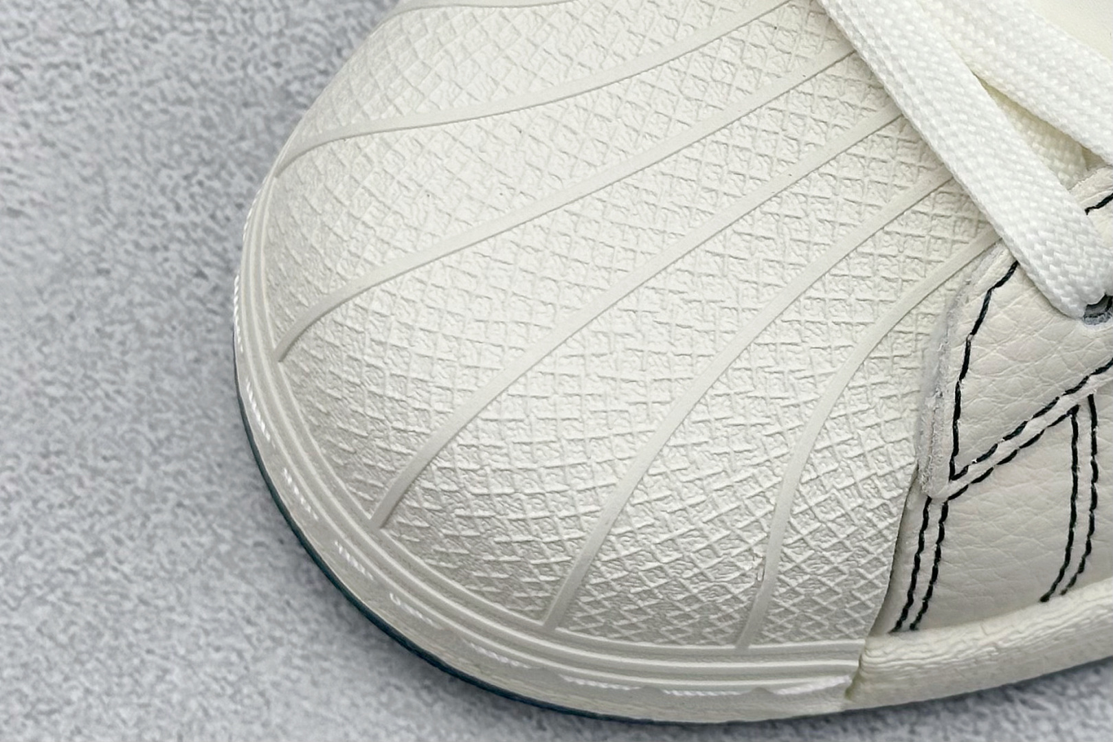 220 AD Originals Superstar x Balenciaga 白黑 QF5805