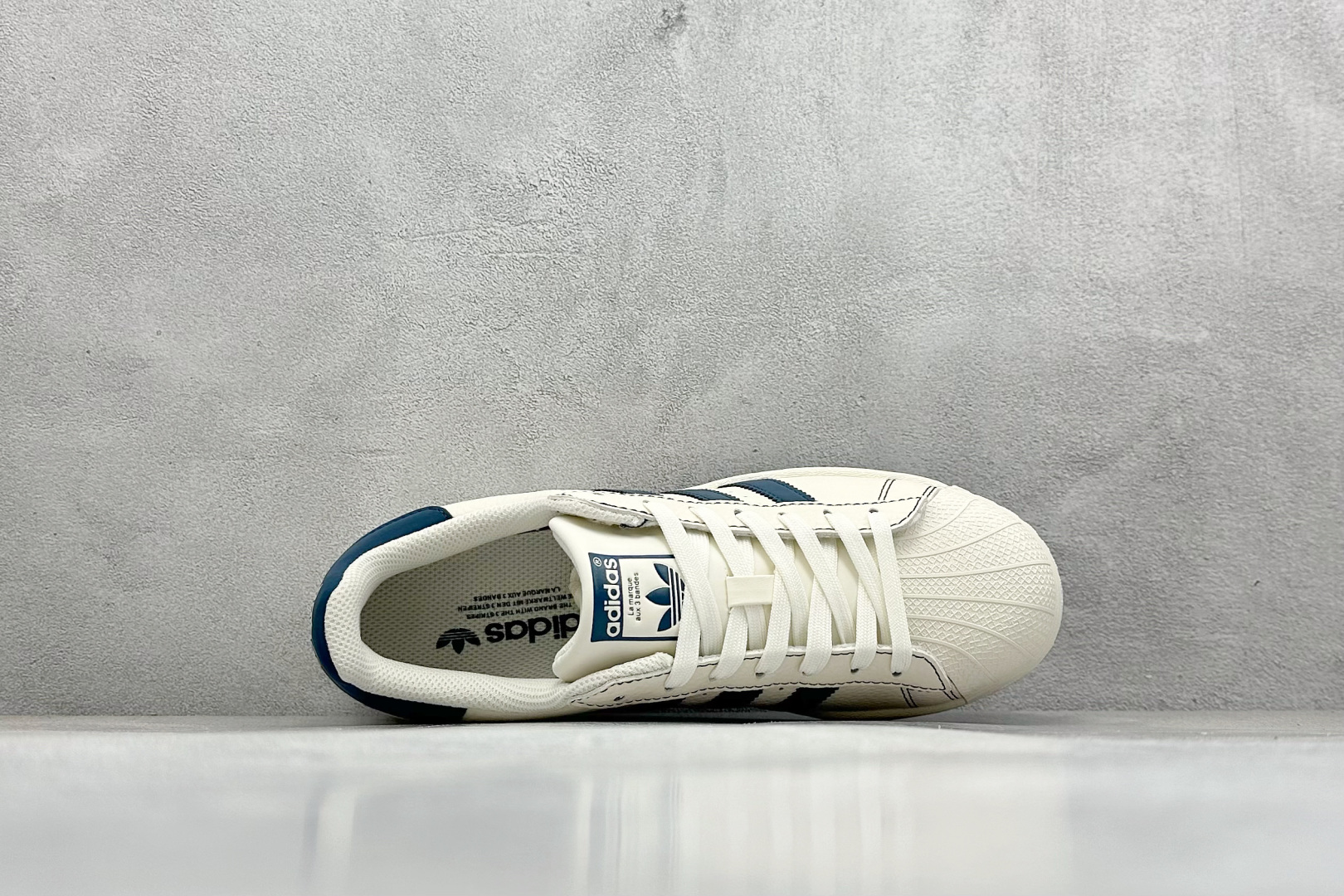 220 AD Originals Superstar x Balenciaga 白黑 QF5805