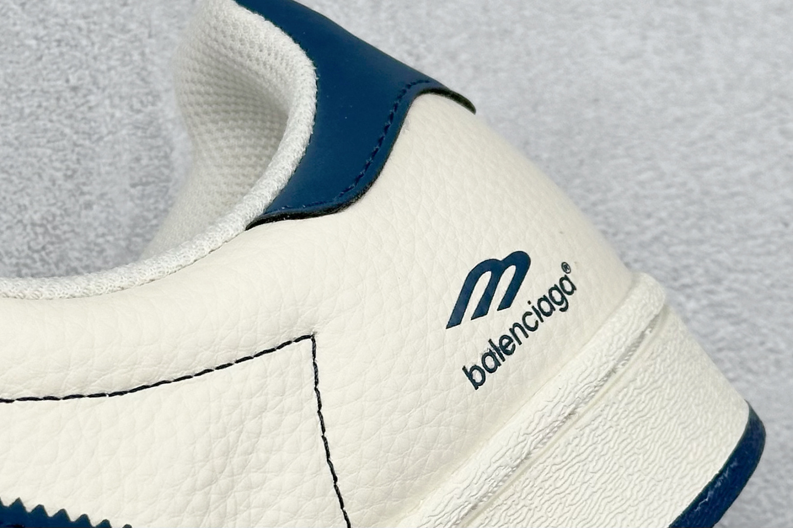 220 AD Originals Superstar x Balenciaga 白黑 QF5805